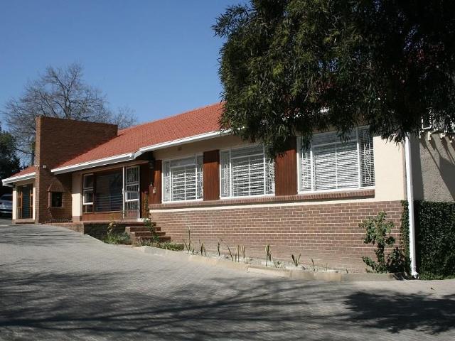 House for rent in Randburg
