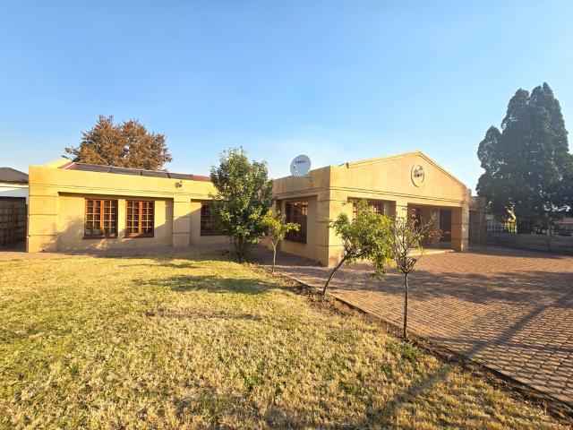 House for rent in Gert Sibande, Mpumalanga