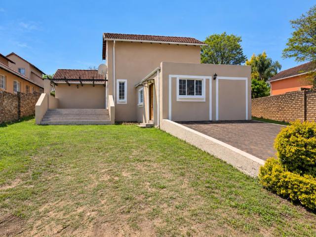 House for rent in Ehlanzeni, Mpumalanga