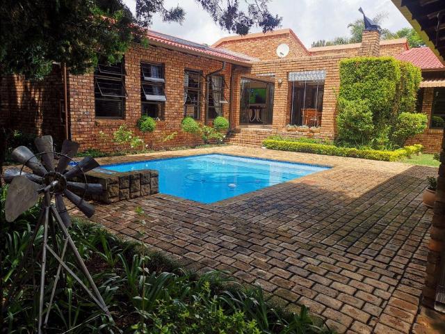 House for rent in Waterkloof, Pretoria