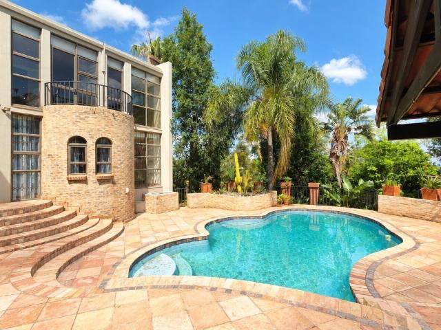 House for rent in Waterkloof Ridge, Pretoria