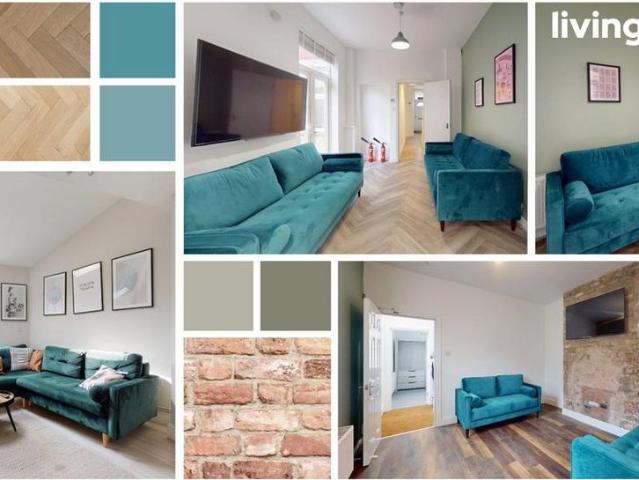 House for rent in Levenshulme, Manchester