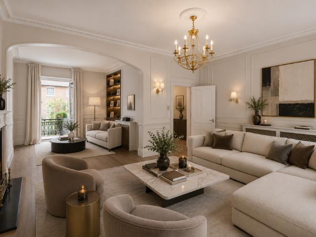 House for rent in City of Westminster, Greater London