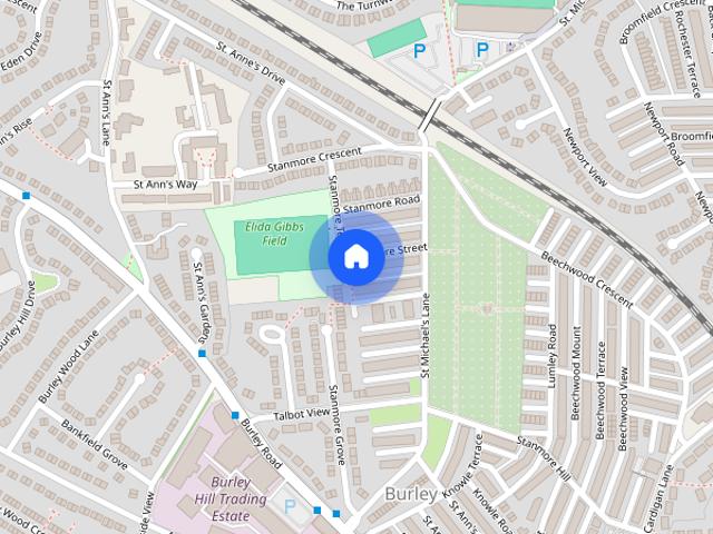 House for rent in Burley, West Yorkshire