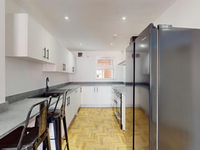 House for rent in Old Lenton, Haddon