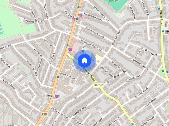 House for rent in Feckenham, City Of Bristol