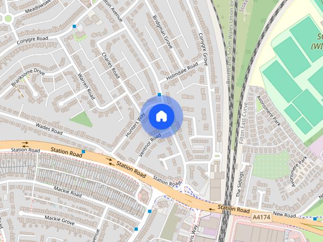 House for rent in Filton, South Gloucestershire