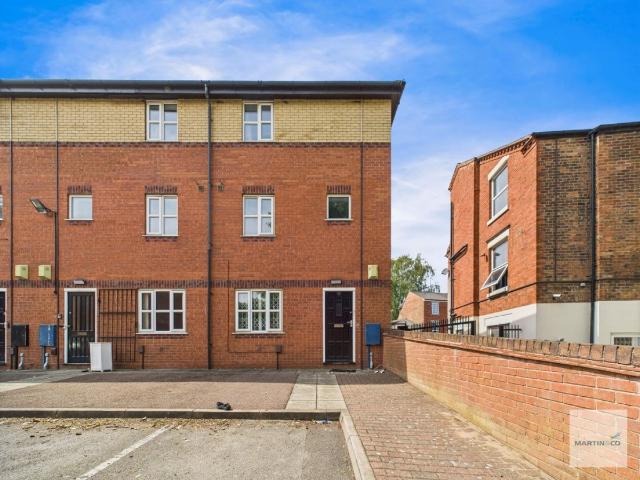 House for rent in Hyson Green, Haddon