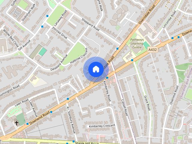 House for rent in Feckenham, City Of Bristol