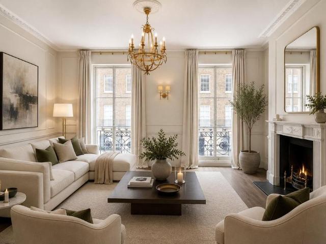 House for rent in Belgravia, Greater London