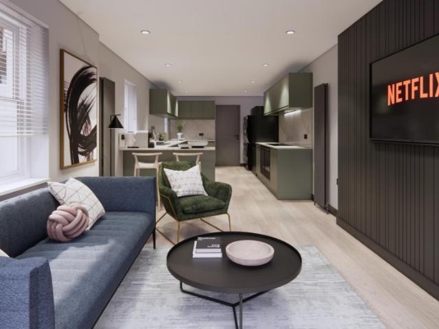House for rent in The Polygon, Isle Of Man