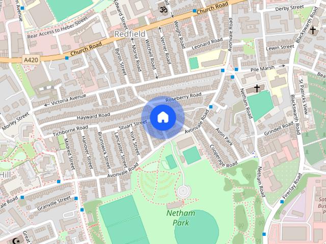 House for rent in Feckenham, City Of Bristol