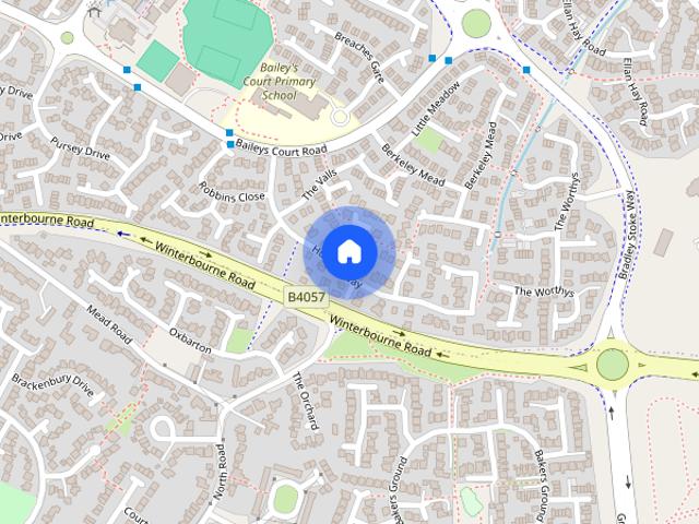 House for rent in Bradley Stoke