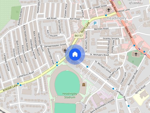 House for rent in Headingley Hill, Headingley