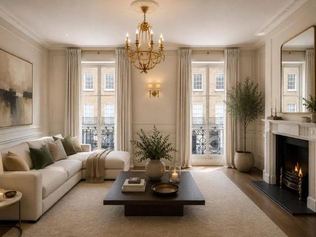 House for rent in Belgravia, Greater London