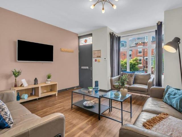 House for rent in Burley, West Yorkshire