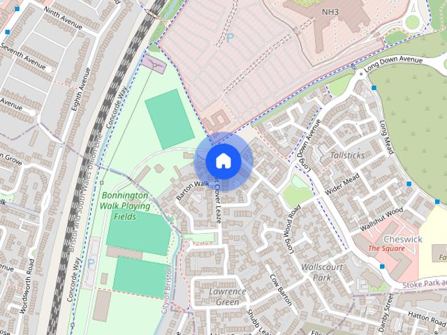 House for rent in Stoke Park, West of England