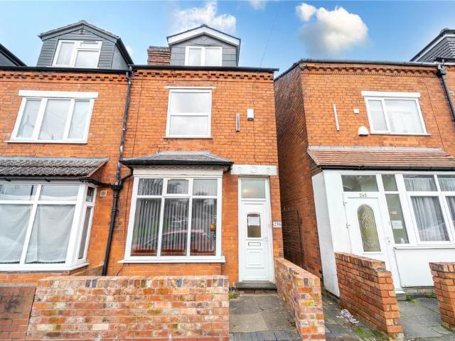 House for rent in Stirchley, West Midlands