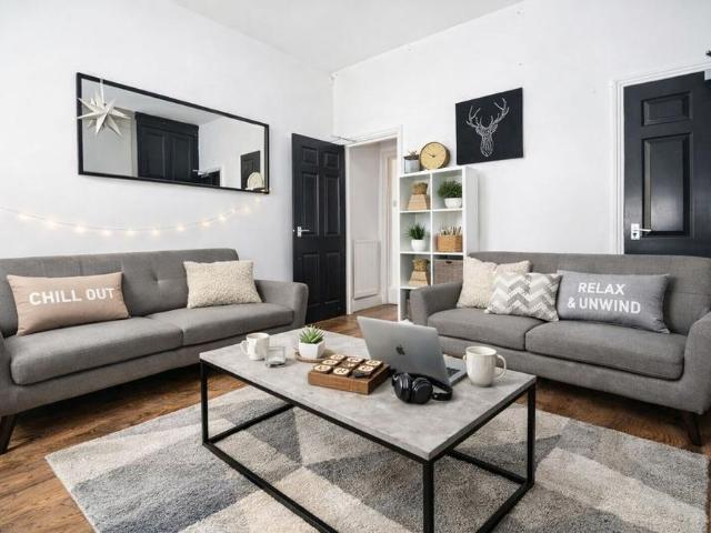 House for rent in City Centre, South Yorkshire
