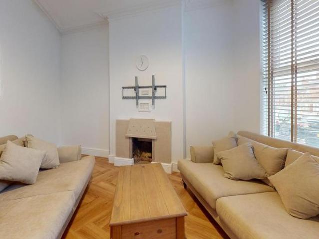 House for rent in Hyson Green, City of Nottingham