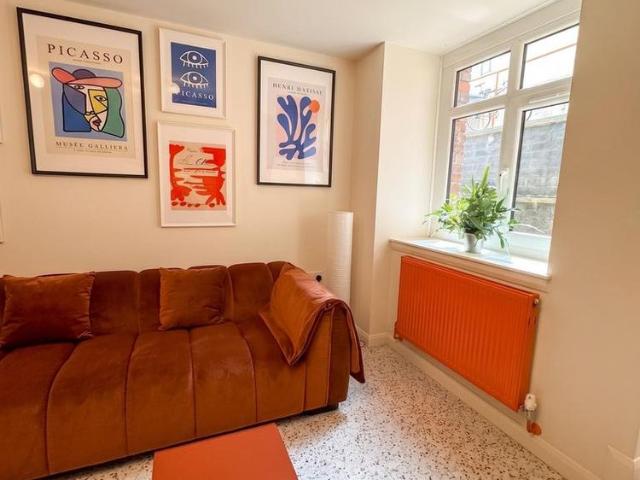 House for rent in Bede Island, Leicester