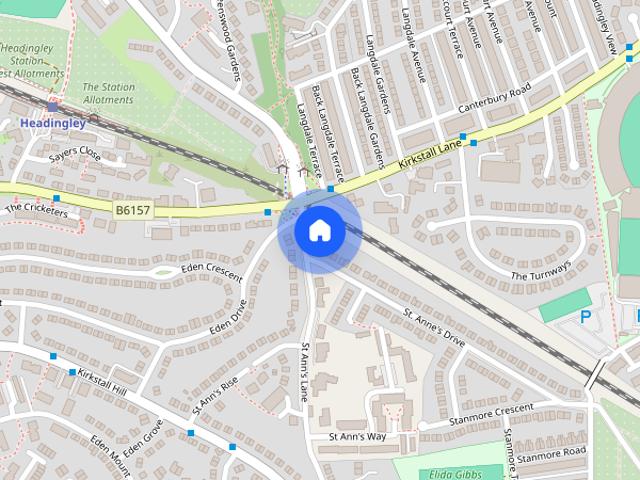 House for rent in Burley, West Yorkshire