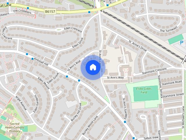 House for rent in Burley, West Yorkshire