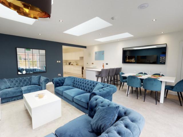 House for rent in Dunkirk, City of Nottingham