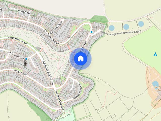 House for rent in Bevendean, Brighton