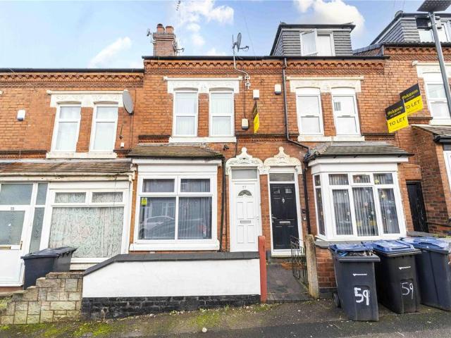 House for rent in Stirchley, West Midlands