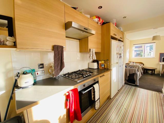 House for rent in The Polygon, City Of Southampton