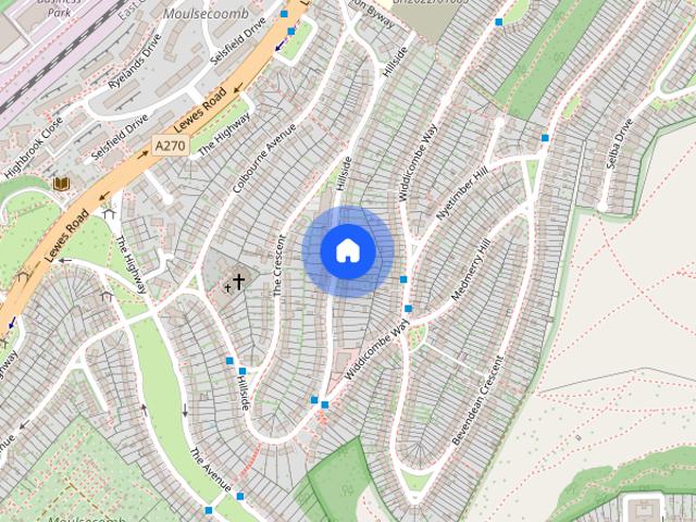 House for rent in Bevendean, Brighton & Hove