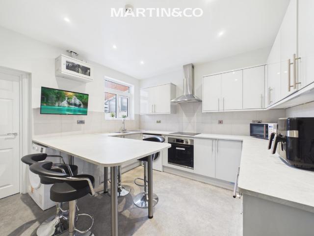 House for rent in Dee Park, Reading