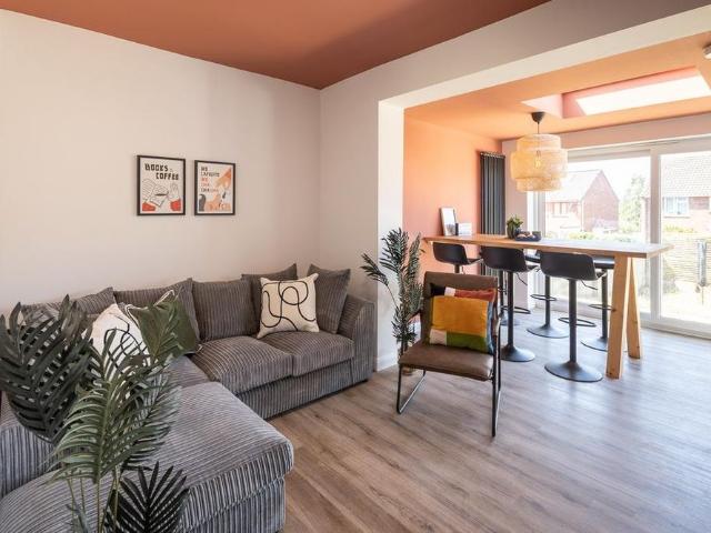 House for rent in Feckenham, City Of Bristol