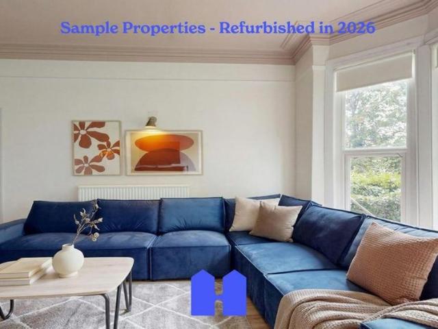 House for rent in Withington, Manchester