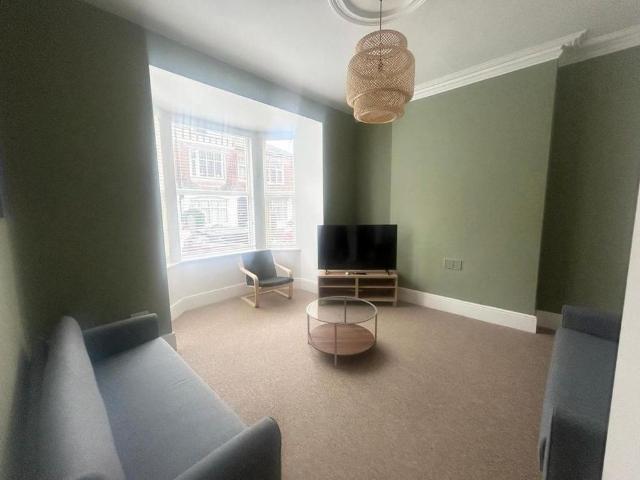 House for rent in Greenbank, Plymouth