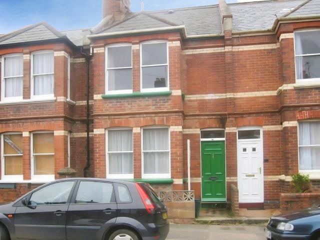 House for rent in Newtown, Exeter