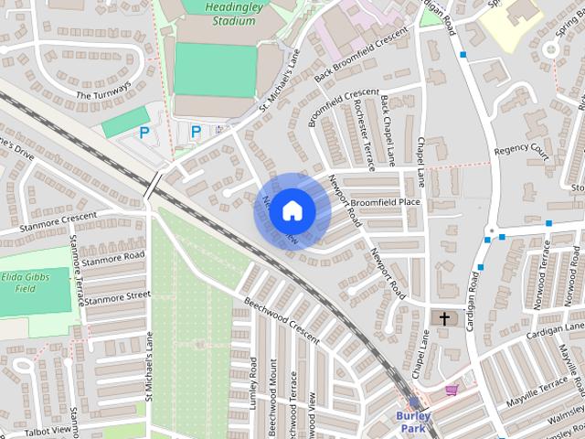 House for rent in Burley, West Yorkshire