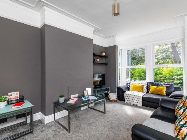 Room for rent in Burley, Isle Of Man