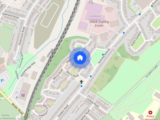 House for rent in Lockleaze, Bristol