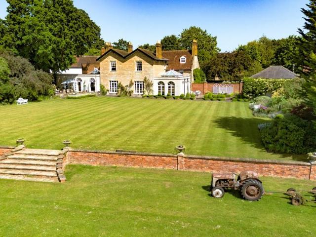 House for rent in Moreton Morrell CP, Alderminster