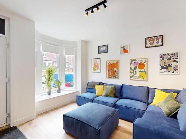 House for rent in Hyde Park, Leeds