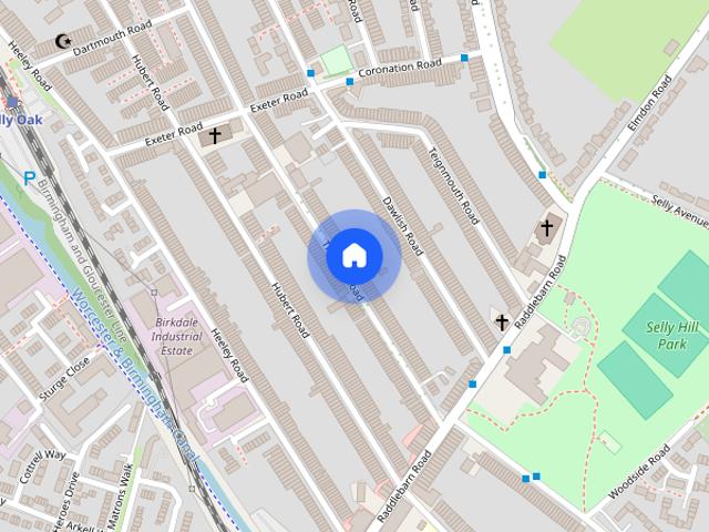 House for rent in Stirchley, West Midlands
