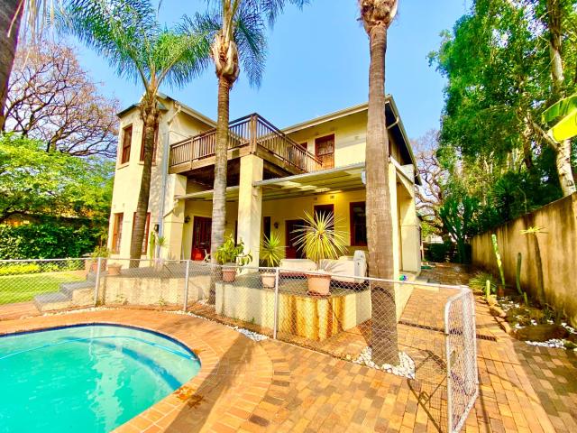 House for rent in Waterkloof, Gauteng