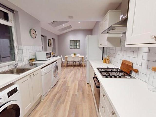 Apartment for rent in Radford, City of Nottingham