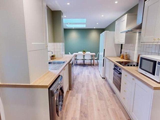 Apartment for rent in Radford, City of Nottingham