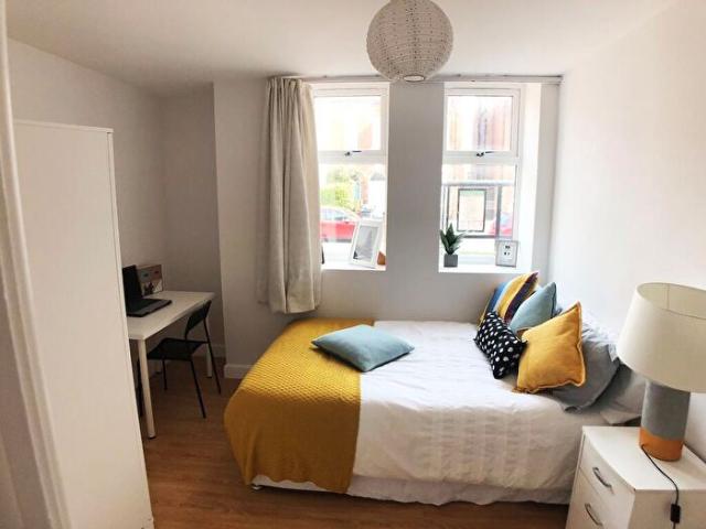 Apartment for rent in Abbey Park, Barton In Fabis