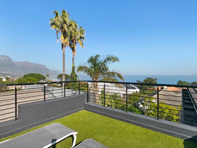 House for rent in Camps Bay, Cape Town
