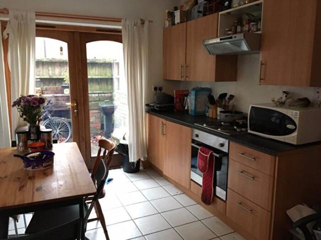 Apartment for rent in Old Lenton, Haddon