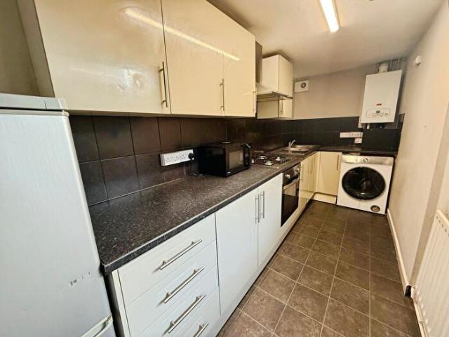 Apartment for rent in Old Lenton, Haddon